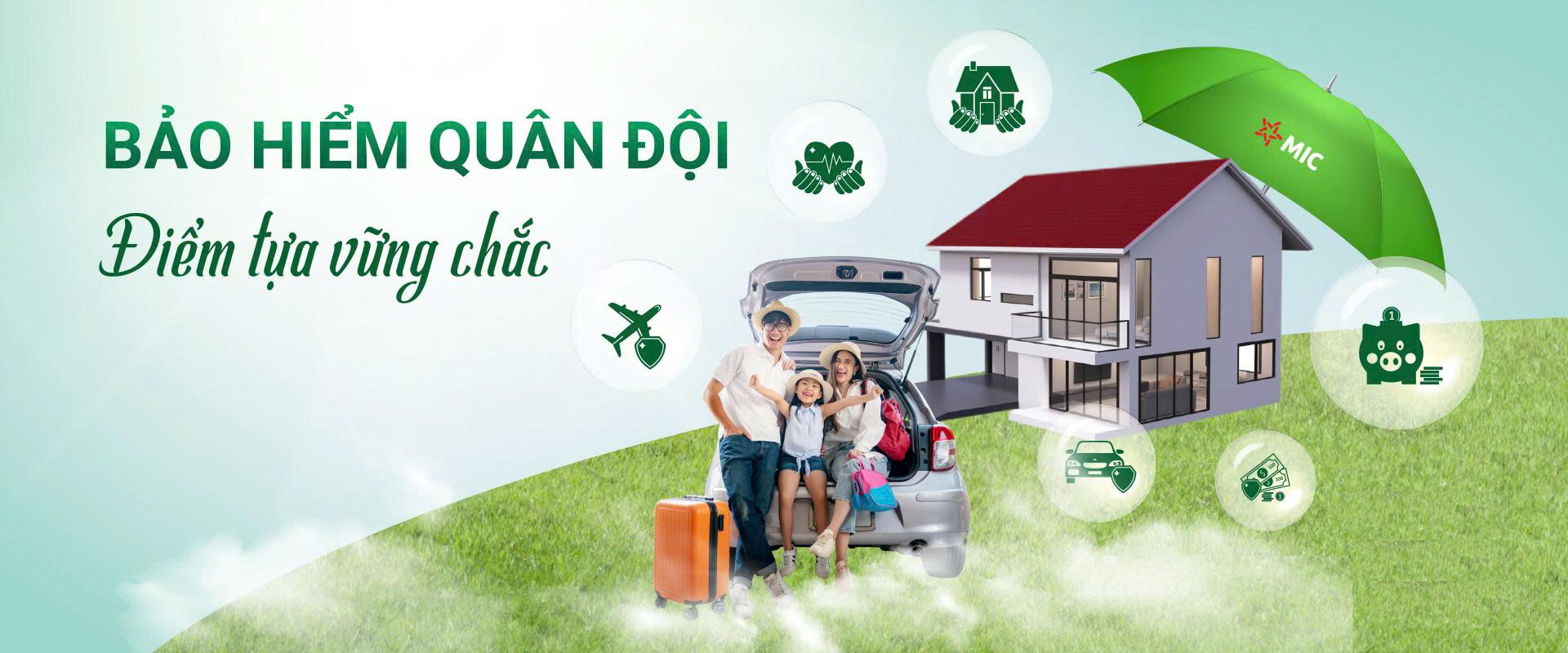 mymic.vn - Kênh phân phối Bảo hiểm Quân đội (MIC) trực tuyến 1 Bảo hiểm Quân đội MIC