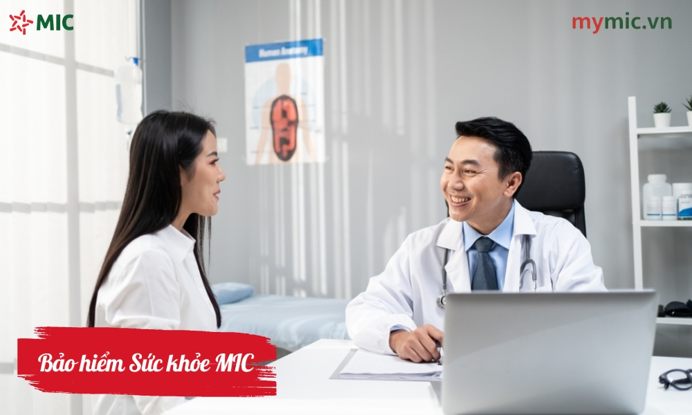 Bảo hiểm sức khỏe MIC 1 Bảo hiểm sức khỏe MIC