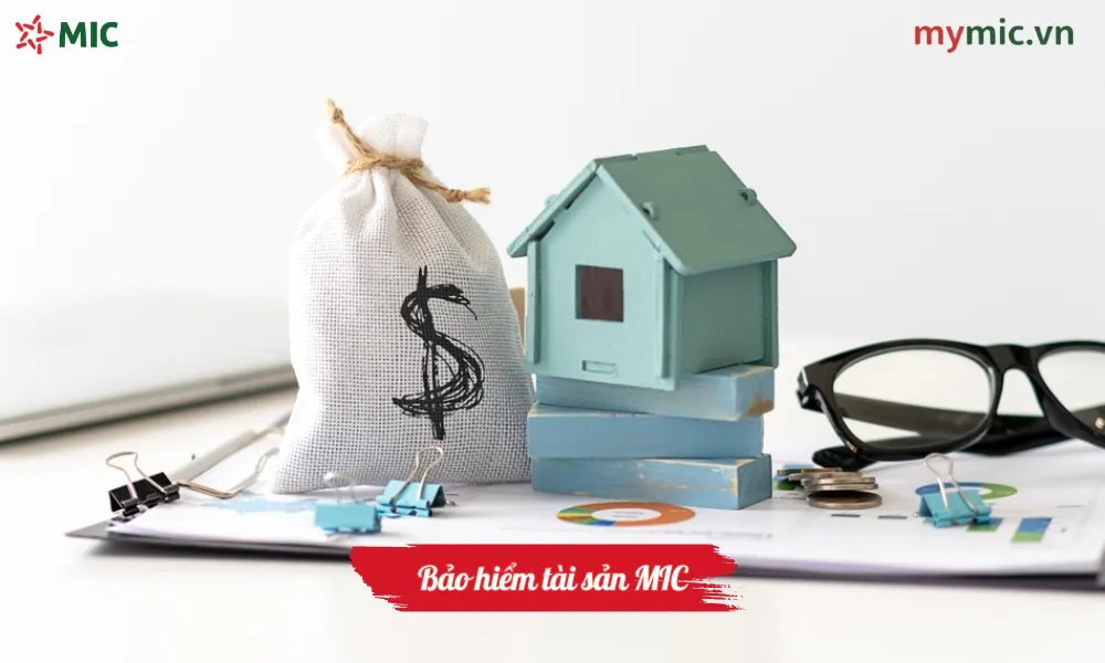 Bảo hiểm tài sản MIC 1 Bảo hiểm tài sản MIC