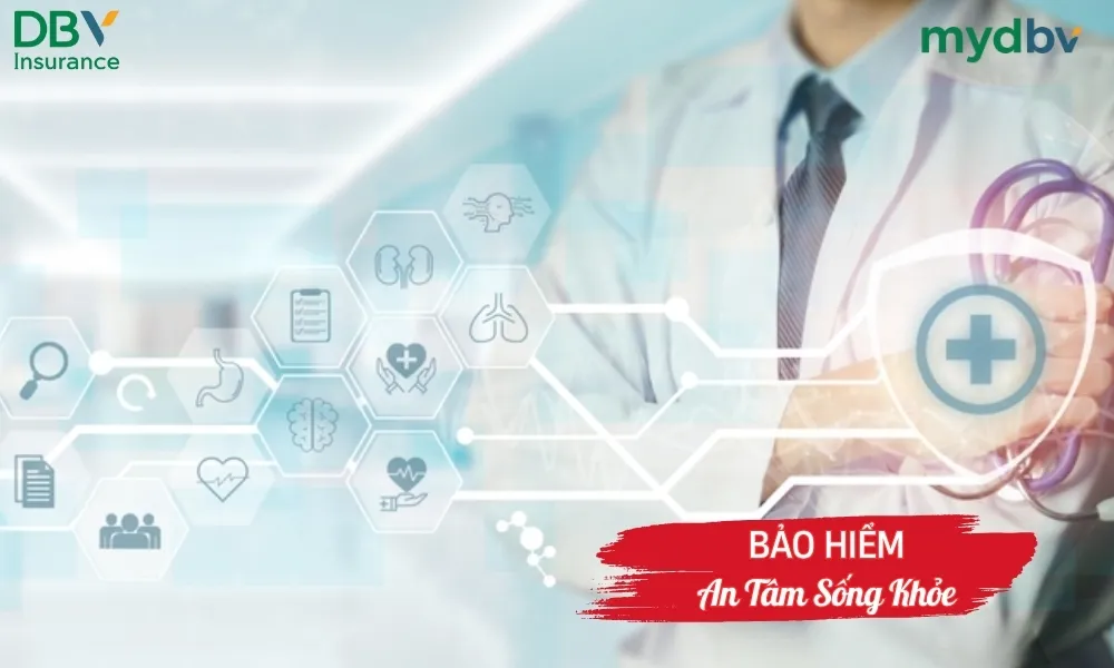 Bảo hiểm An Tâm Sống Khỏe 1 Bảo hiểm An Tâm Sống Khỏe
