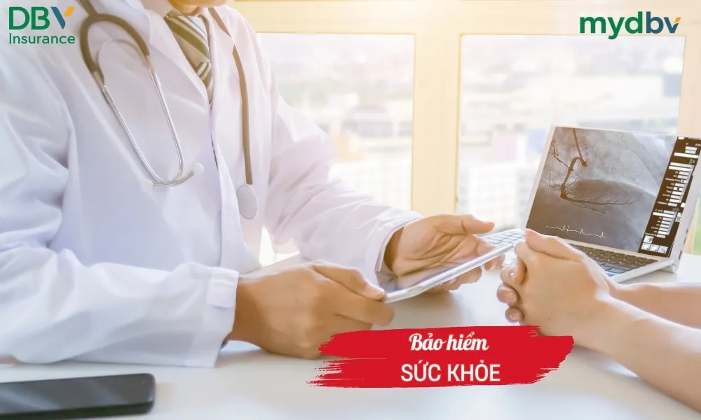 Bảo hiểm sức khỏe DBV 1 Bảo hiểm sức khỏe