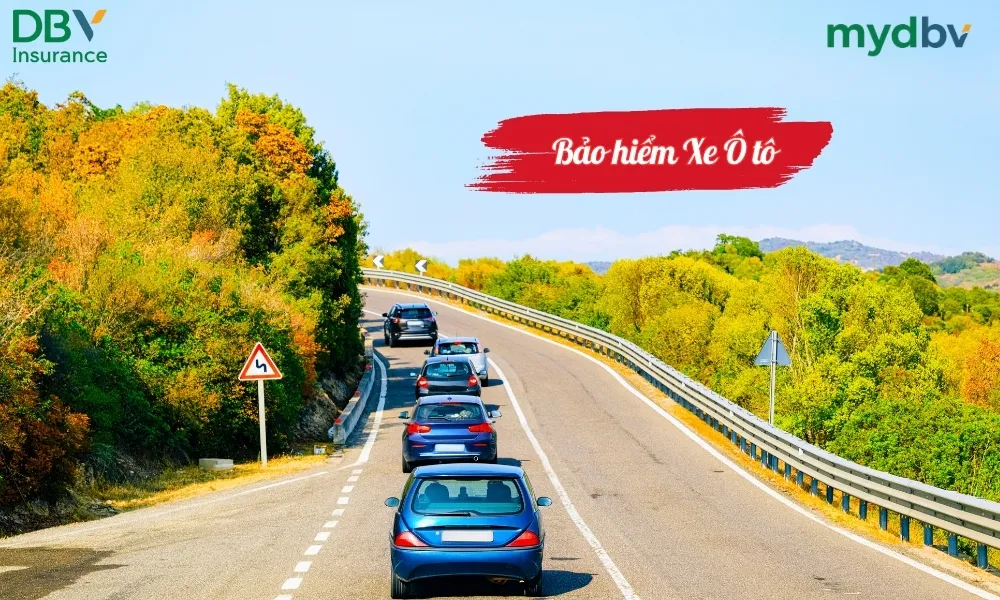Bảo hiểm xe ô tô