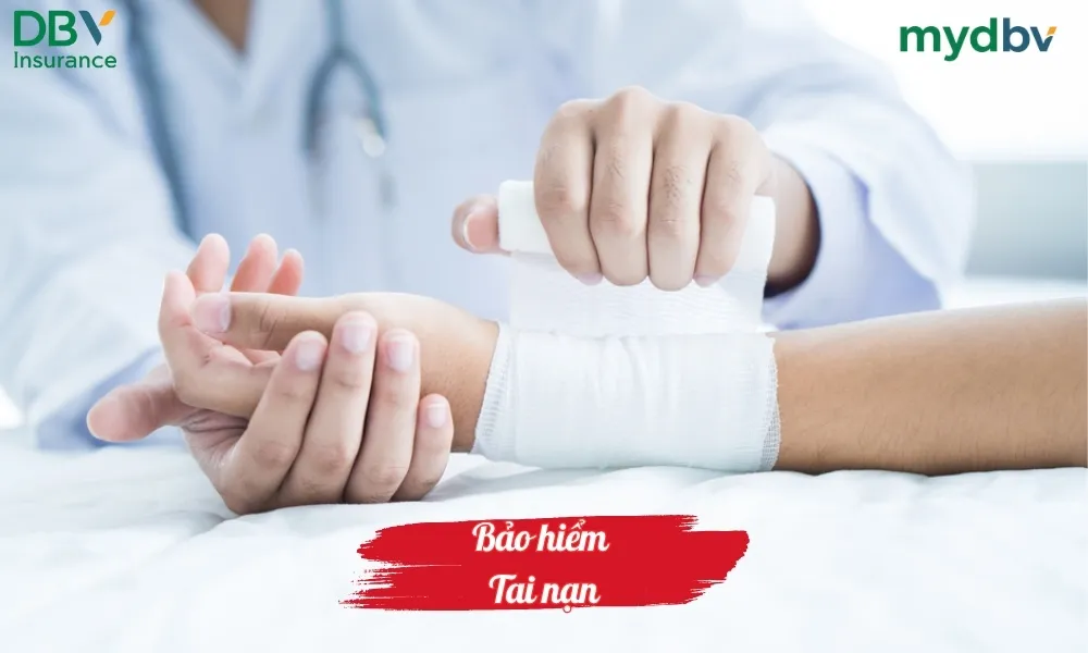 Bảo hiểm tai nạn DBV 1 Bảo hiểm tai nạn