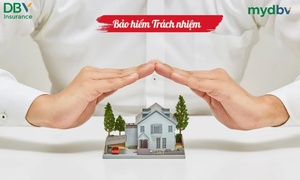 Bảo hiểm trách nhiệm