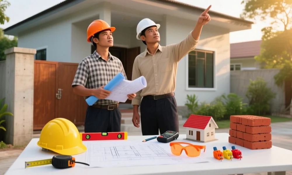Bảo hiểm công trình dân dụng đã hoàn thành DBV 1 Bảo hiểm công trình dân dụng đã hoàn thành