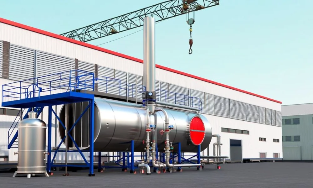 Bảo hiểm nồi hơi DBV 1 Bảo hiểm nồi hơi